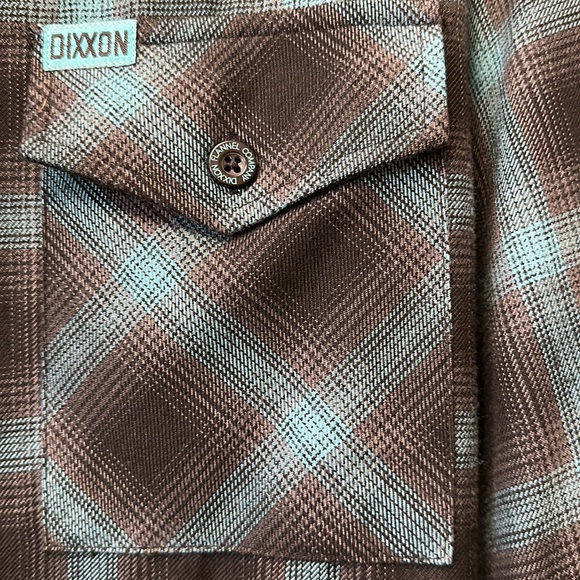 OG DIXXON FLANNEL “THE DIAMOND” - Picture 4 of 6